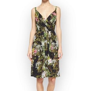 Isabel Marant Etroile Welby Floral Print Dress